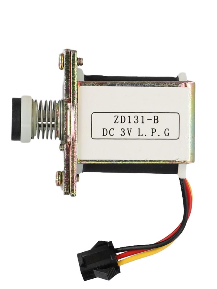 Solenoid Valve Solenoid Valve ZD131-B Macro Reversal