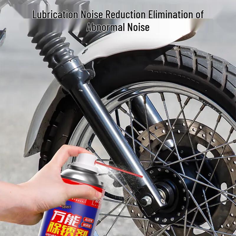 Juqi Rust Remover & Lubricant
