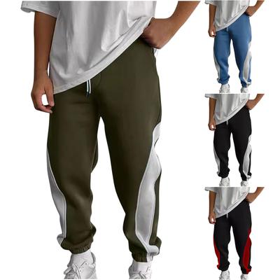 Men's Sports Pants And Casual Pants With Pockets