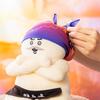 Chiikawa Movie Doshiri Osuwari Shimajiro Plush