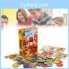 Jaipur Indian Merchant Family Interactive Tabletop Card Game For Fun Gatherings