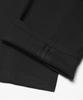 HALBKREIS LAYOUT Elastic Waist Wide Slacks P 035_Gy
