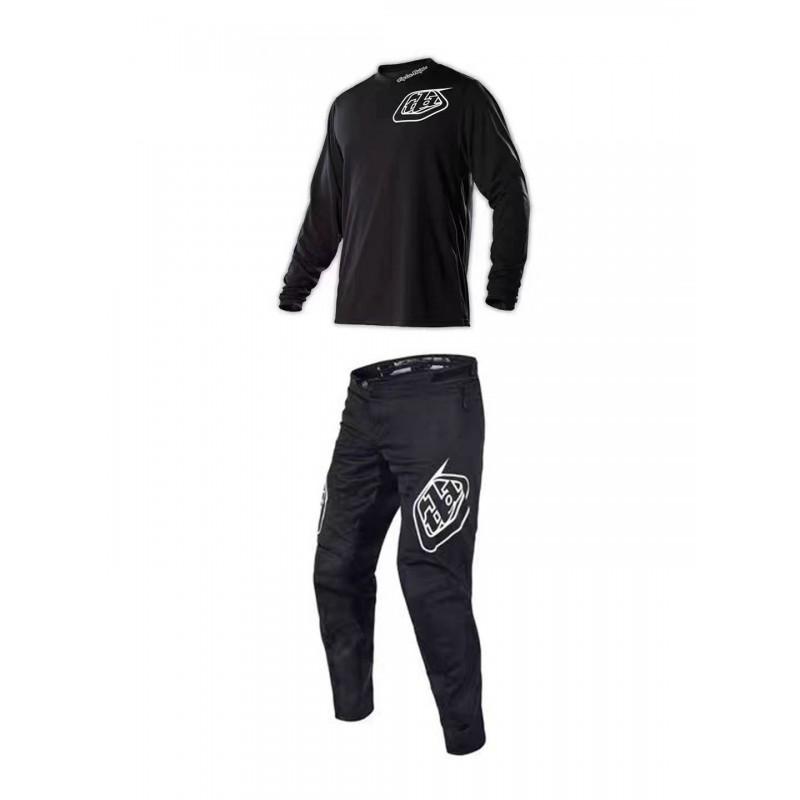 Youth Mountain Bike Downhill Riding Suit