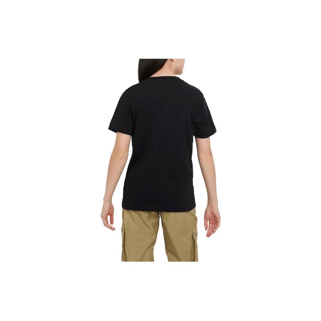 Nike Kids T Shirts Crew Neck Moderate FD0928-010