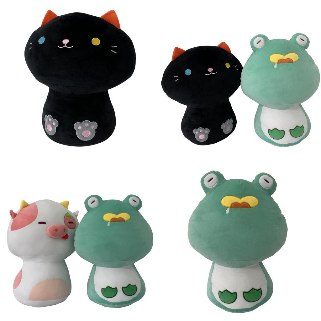 Cute Axolotl Plush Pillow Toy For Kids Soft And Comfortable Home Decoration