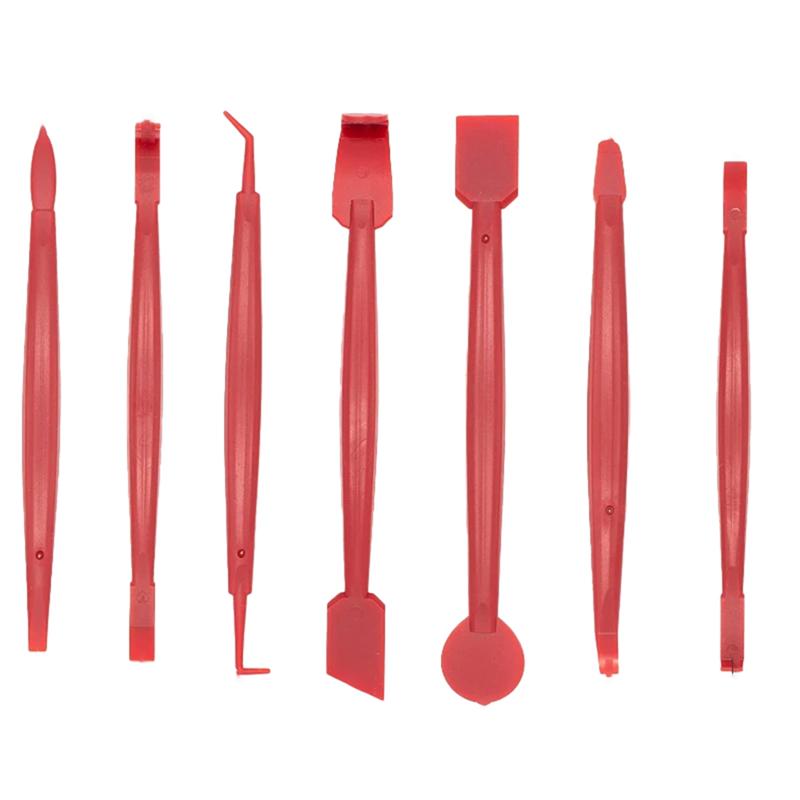 Car Accessories Tallation Tool Kit Wrap Squeegee Set Scraper Window Tint Film Vehicle Stickers