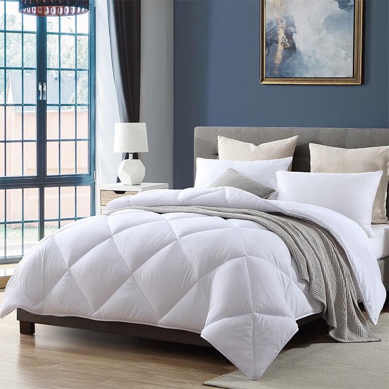 Mengjie Antibacterial Seven-Hole Soybean Fiber Quilt