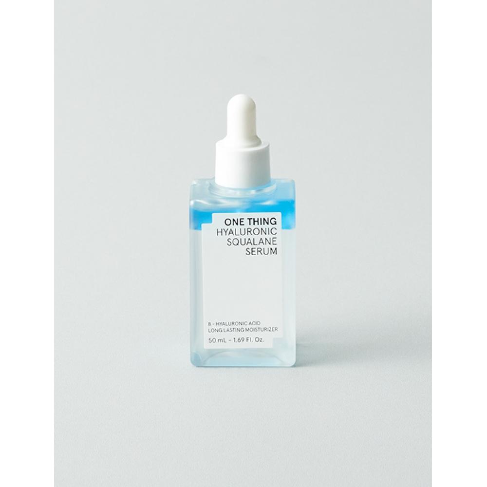 

One Thing Hyaluronic Squalane Serum 50ml