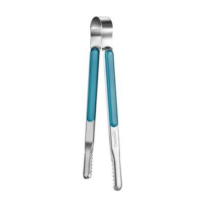 Casabenny Multipurpose Stainless Steel Kitchen Tongs Large 1P