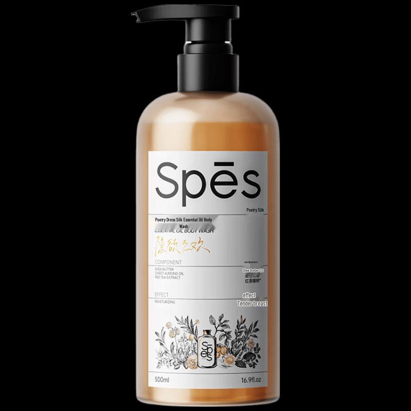 Spes Collagen Peptide Essential Oil Shower Gel - Hidden Desire