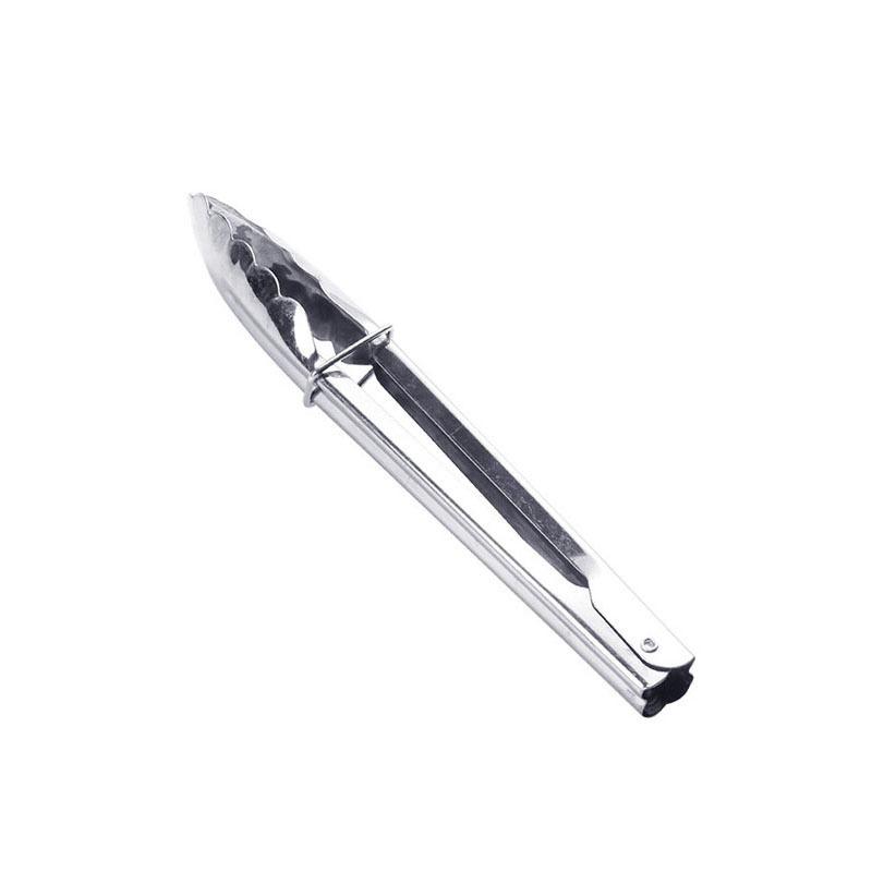 

Зажимы для еды из нержавеющей стали Зажимы для хлеба и барбекю Принадлежности для выпечки Зажимы для барбекю Инструменты для барбекю Зажимы для еды Щипцы для шведского стола small