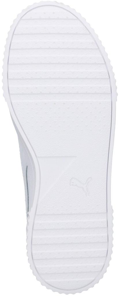 Puma Carina Sneakers White/white/silver