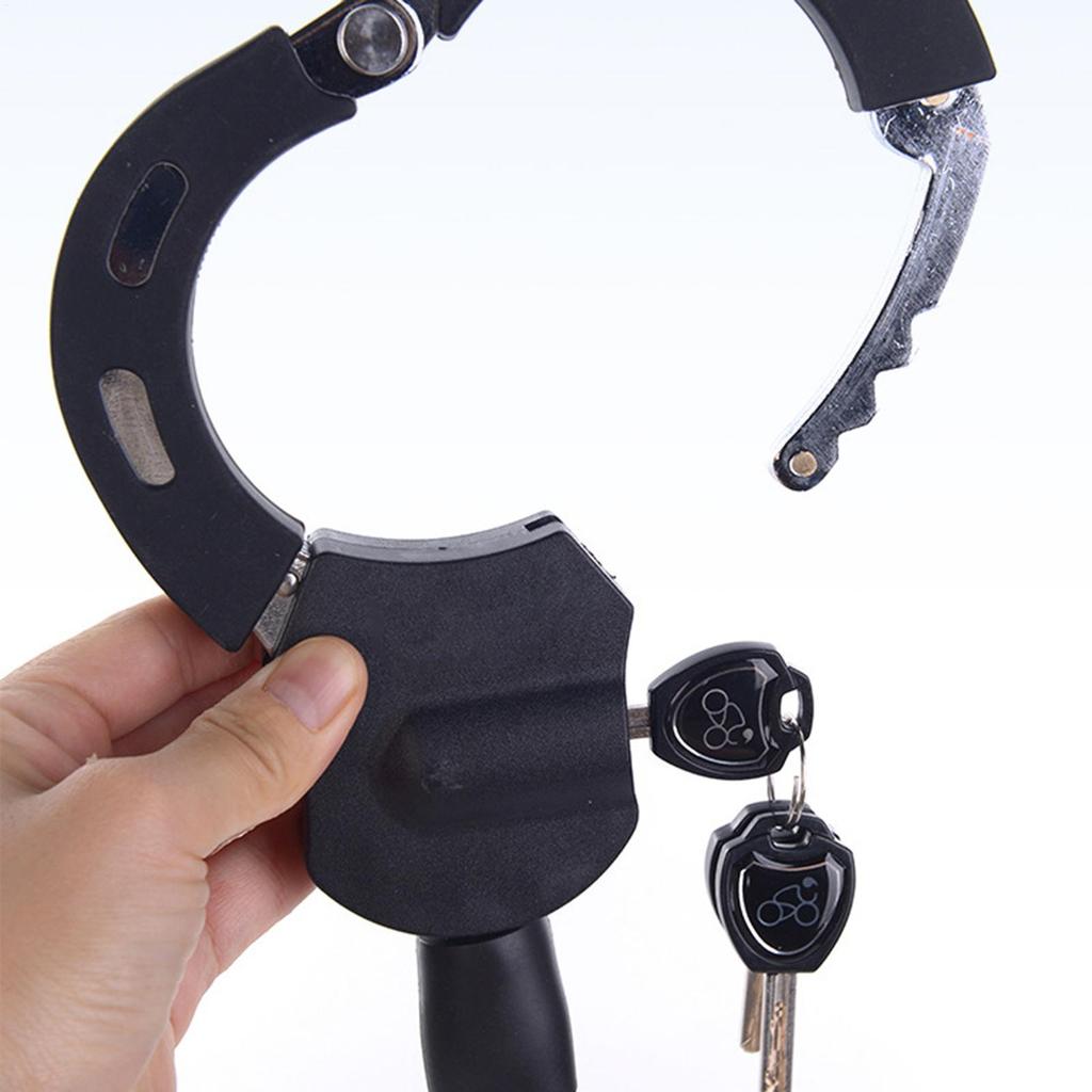 Electric Scooter Lock 35-inch Heavy-Duty Anti-Theft Security With 3 Key Electric Scooter Locks Anti Theft For Outdoor Travel
