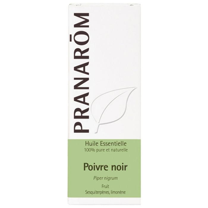 Pranarom Huile Essentielle Poivre Noir 5ml