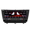 Car AC Touch Screen 10.25in Seat Heating Voice Control Air Conditioner Panel LCD Screen for X5 X6 F15 F16