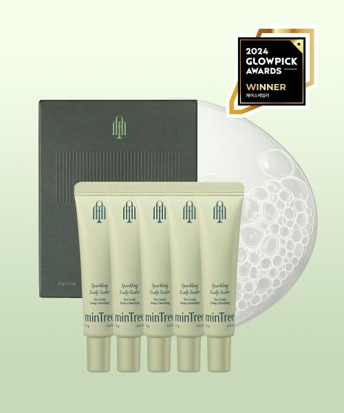 

Mintree Sparkling Scalp Scaler 15g Pack Of 5 NONE