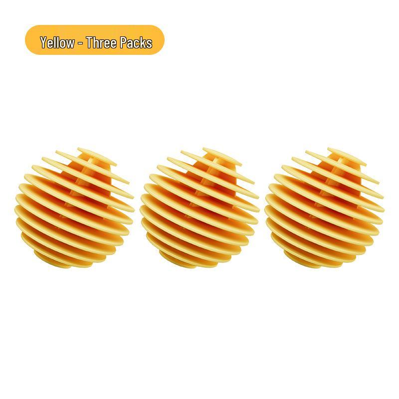 Japan Soft Gel Laundry Balls - Stain Removal & Anti-Tangle Care for Front Load Washers