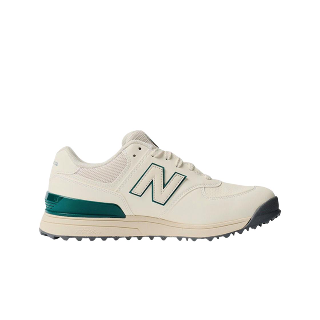 

New Balance Golf 574 Белый Зеленый 285