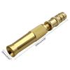 Multifunctional Brass Garden Spray Irrigation Sprinkler for Car Wash and More