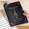 A4 Piano Sheet Music & Document Holder - Choir & Composition Storage Folder