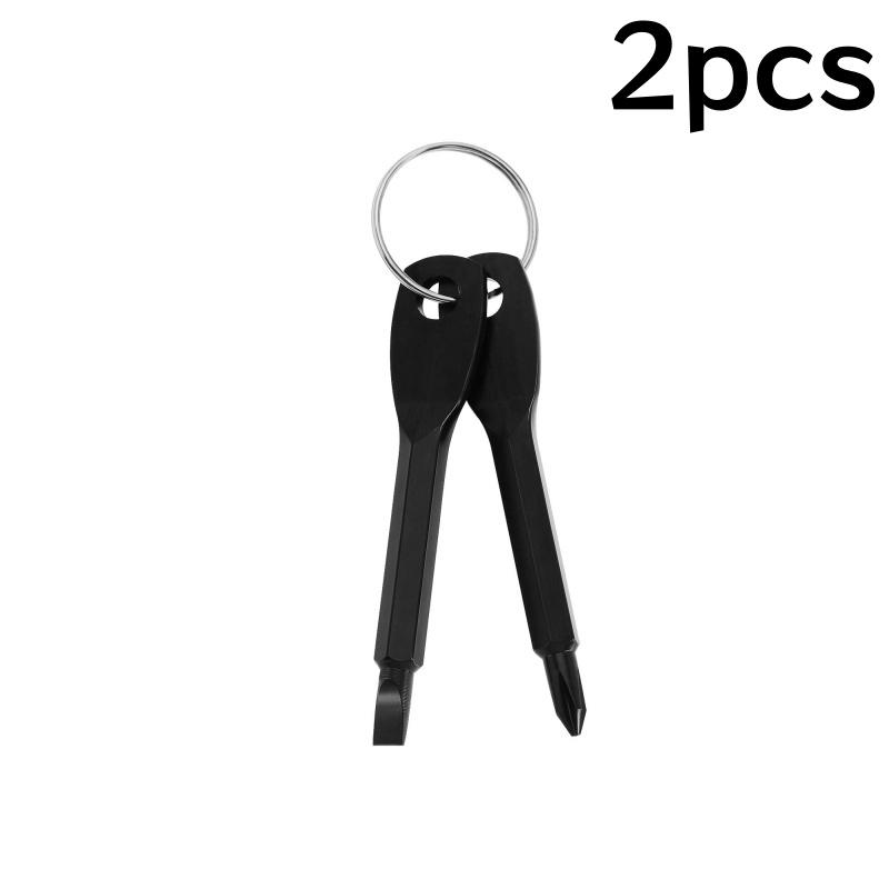 

Портативный набор крестовых отверток Phillips, брелок для ключей, мини-карманный крестообразный брелок, многофункциональные инструменты для ремонта, гаджет для отдыха на природе