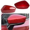 Reverse Mirror Housing Compatible with For Mazda 3 For Axela and For M3 Simple Installation Enhances Car Aesthetics
