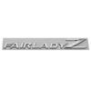 1 Pezzo 3D Metallo/ABS Z 350Z 370Z Adesivo Emblema Z 350Z 370Z Fairlady Rogue Almera Sylphy Altima