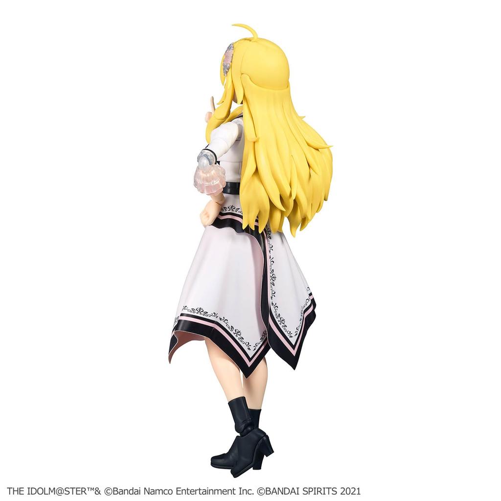 BANDAI SPIRITS 30MS A Miki Hoshii VOCÊ E Modelo de Plástico IDOLM@STER (20º Aniv. Eu!) Pré-Colorido