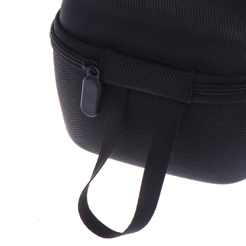 1Pcs Home Electronic Measurement Eva Blood Pressure Bag Hard Case Storage Bag For Upper Arm Blood Pressure Monitor For Omron