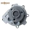 24405895 Engine Water Pump For Chevrolet Aveo Aveo5 Cruze Sonic G3 Saturn Vauxhall Astra Vectra Zafira ignia 1.6 1.8L