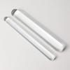 Clear Crystal Glass Rolling Pin for Kitchen or Clay Use