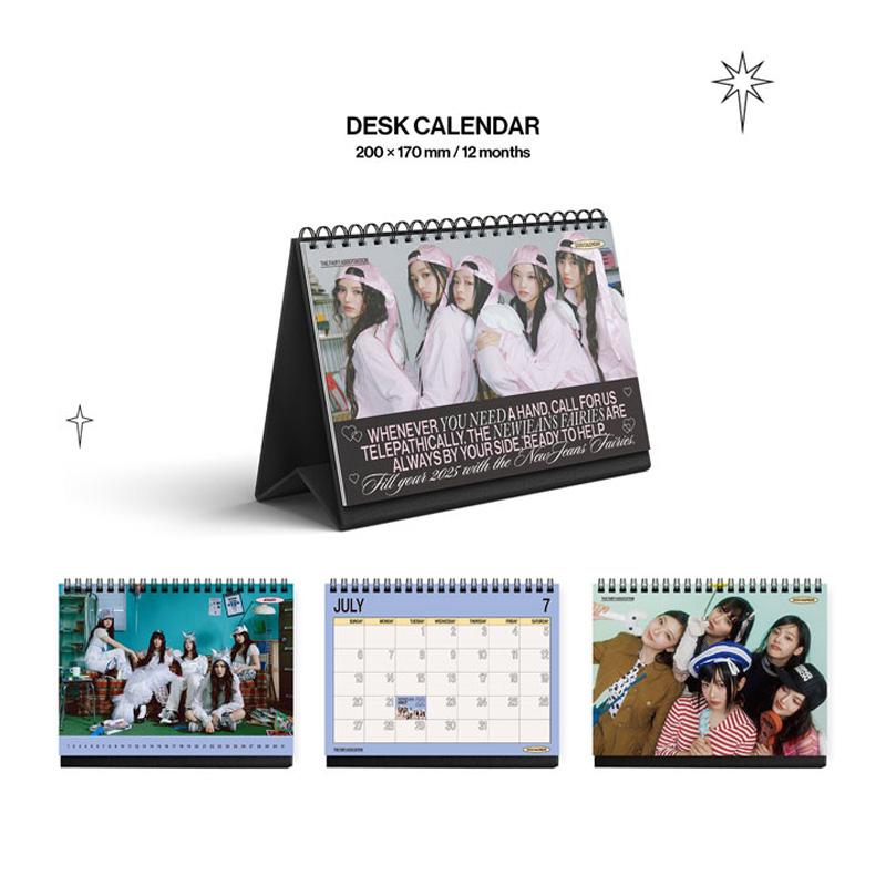 [PRE ORDER] NewJeans 2025 SEASON'S GREETINGS