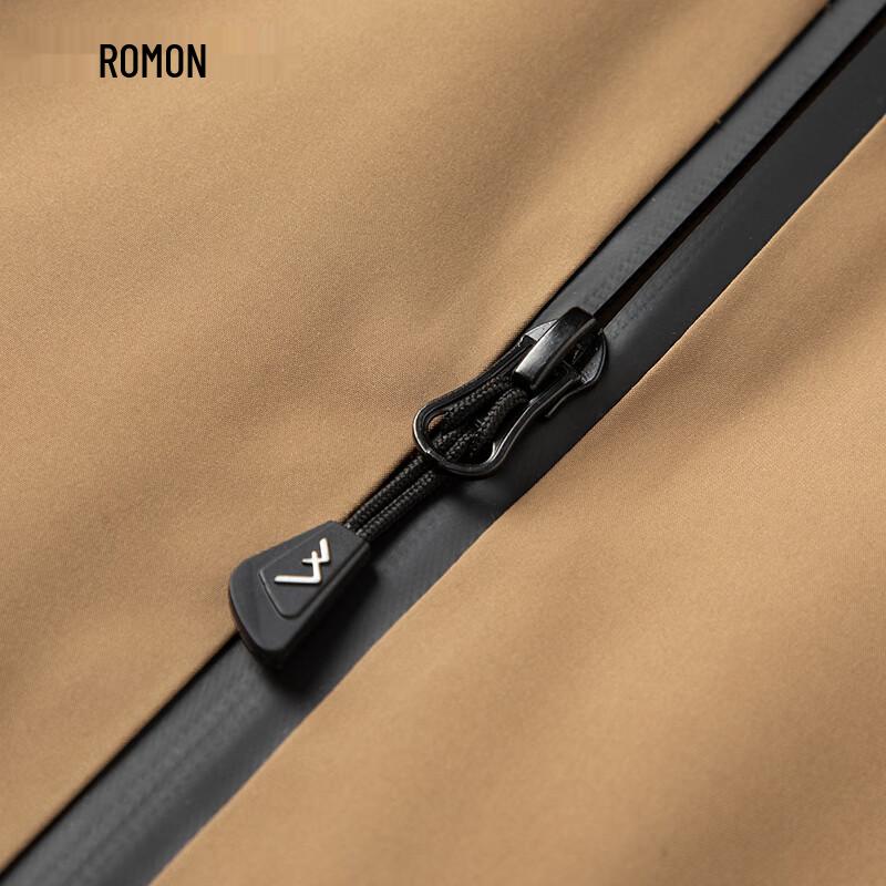 Romon Men's Water-Repellent Casual Jacket