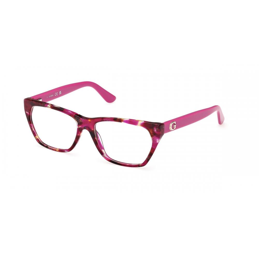 

Guess Women Eyeglasses Gu50234 078 Lilac/Tortoise/54-15-140