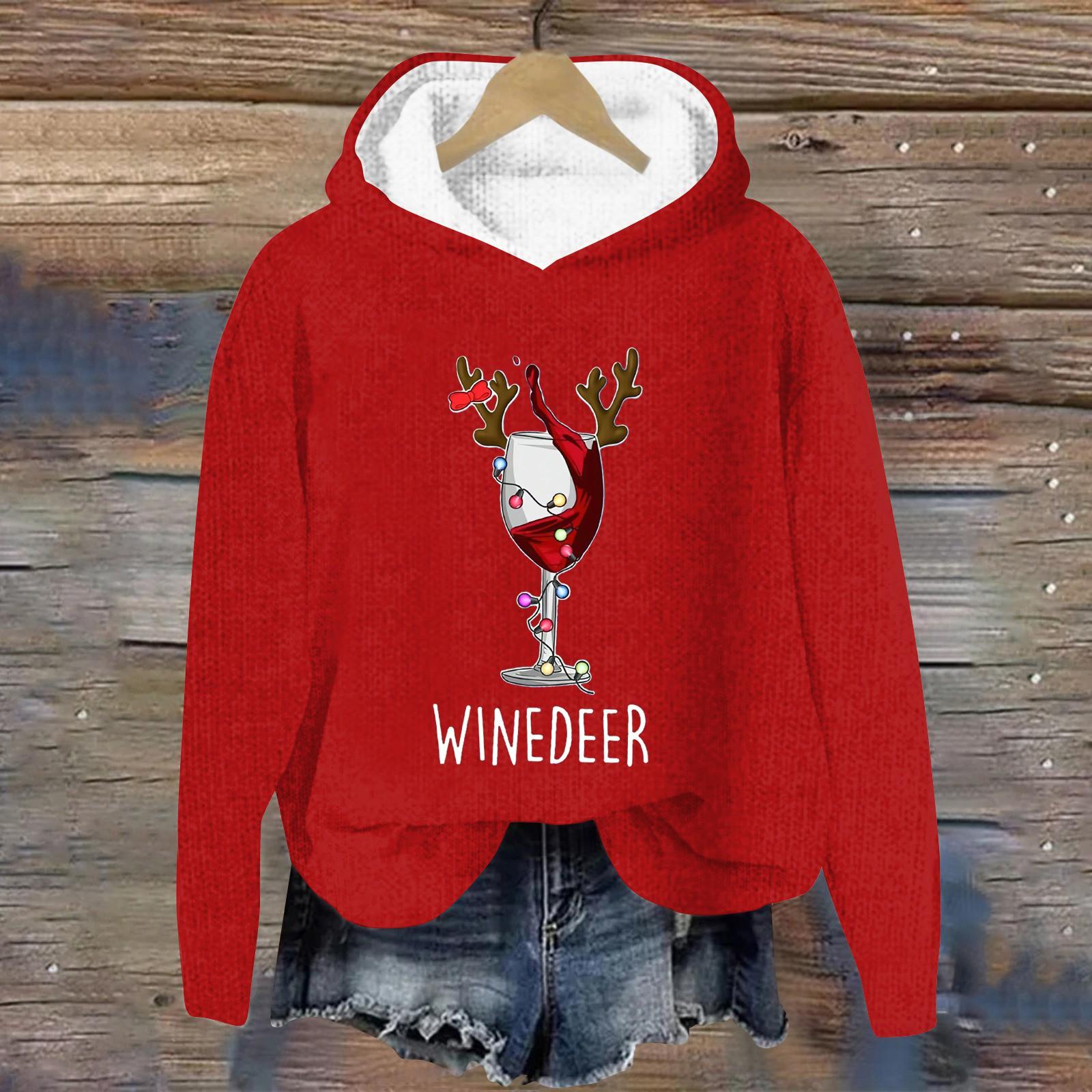 

Женский вязаный свитер, симпатичная рубашка, осенний свитер с круглым вырезом, топы, толстовка с капюшоном XXXL киноварь