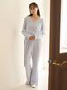 GELATO PIQUE Ribbed Long Pants Pwcp254248
