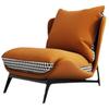 Italian Light Luxury Single Sofa Lounge Chair