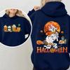 Mickey Mouse Halloween series Women's sweater