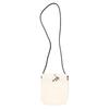 Nylon Small Crossbody Bag Soft Mini Phone Wallet Multifunctional Square Shoulder Bag Crossbody Purse Messenger Bag Mobie Phone Pouch