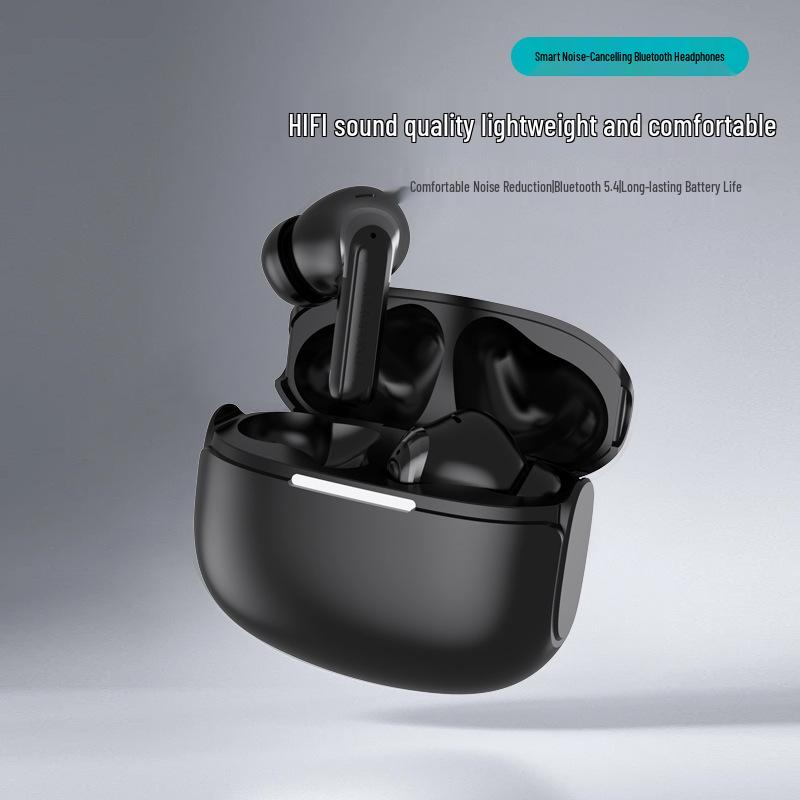 S71TWS Bluetooth Wireless Earphones: V5.4 In-Ear, Noise-Cancelling, Long Battery Life, Pod-Style, Ideal for Music & Gaming.