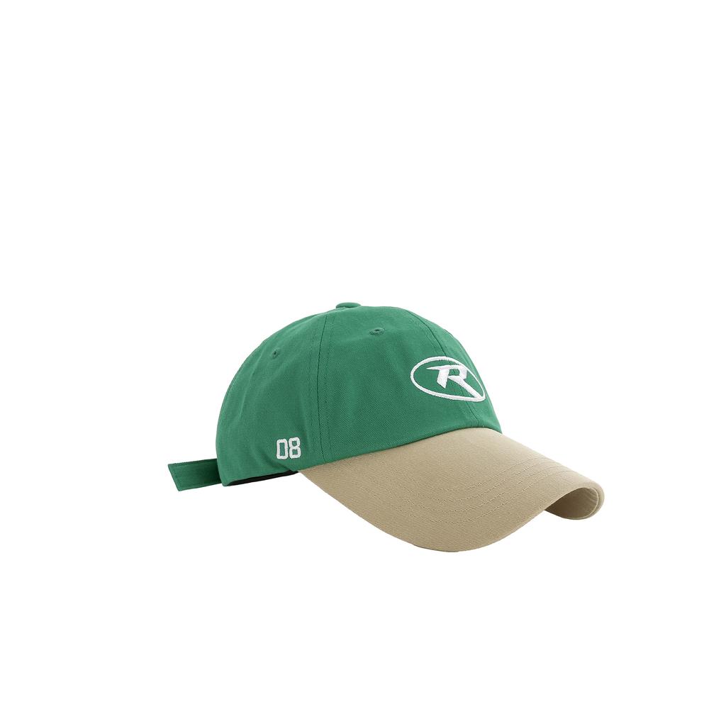 REPXIMUM Point Logo Two-Tone Soft Ball Cap (3 Colors)