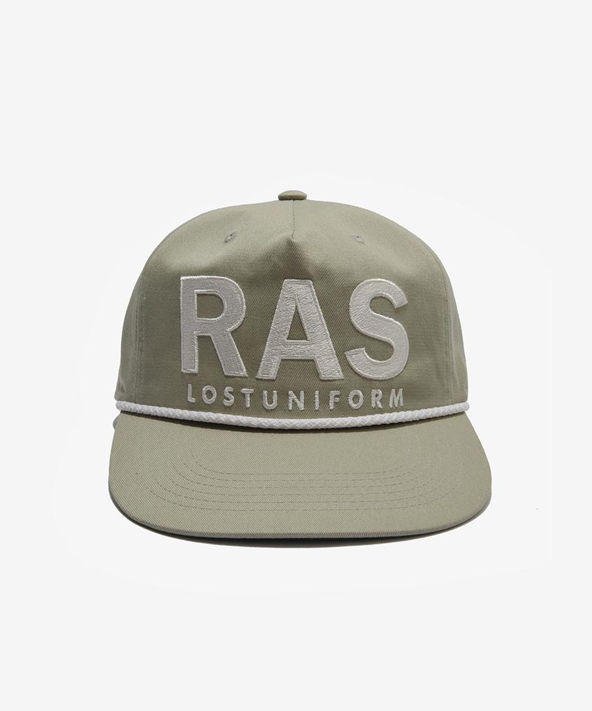 Leoseuteuaenseuton Ras String Ball Cap Khaki_Ras String Ball Cap Khaki