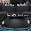 Car Trunk Partition For MG MG5  Scorpio 2011-2024 Trunk Storage Board Plate Tail Box Accessories