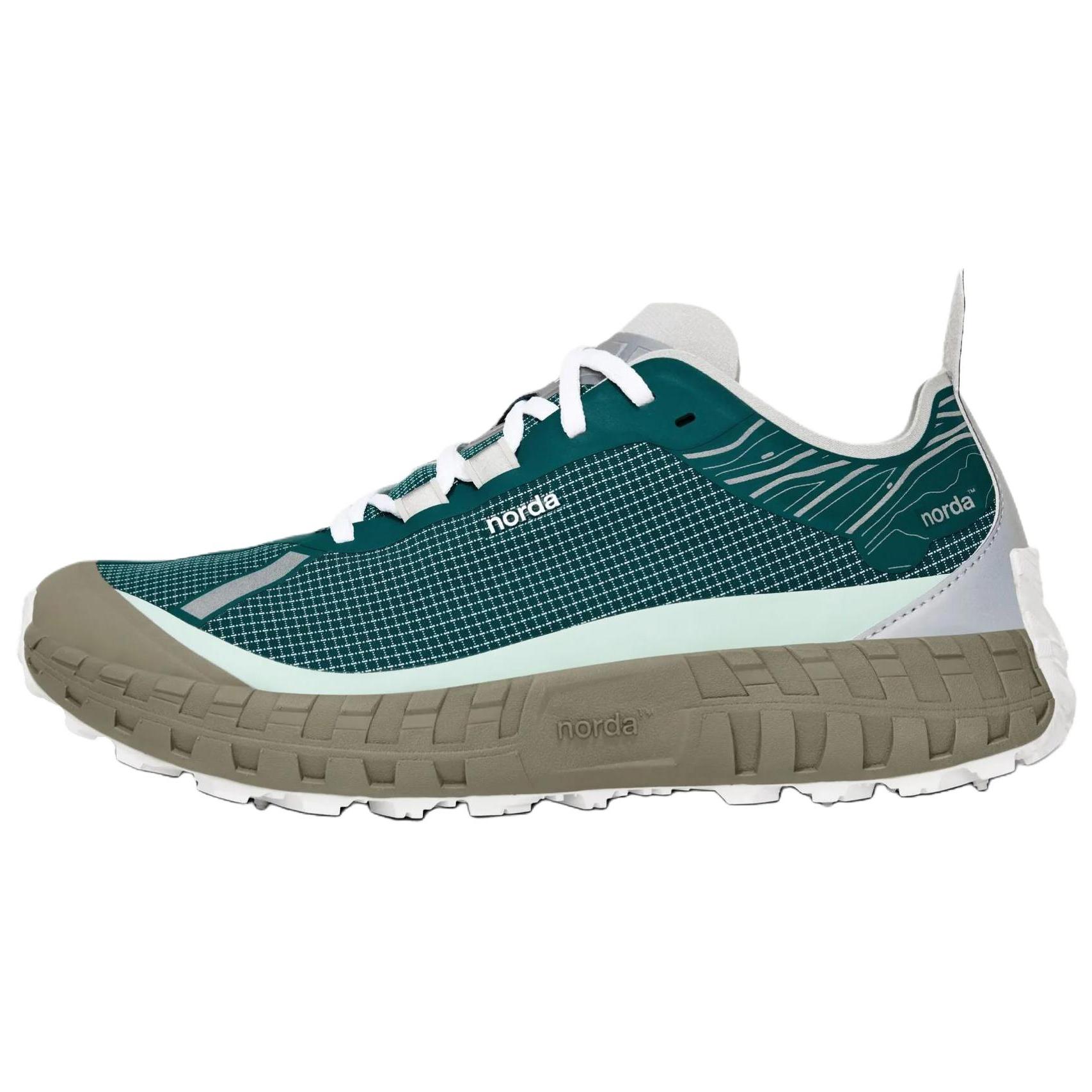 Norda 001A Comfortable Fitting Trail Running