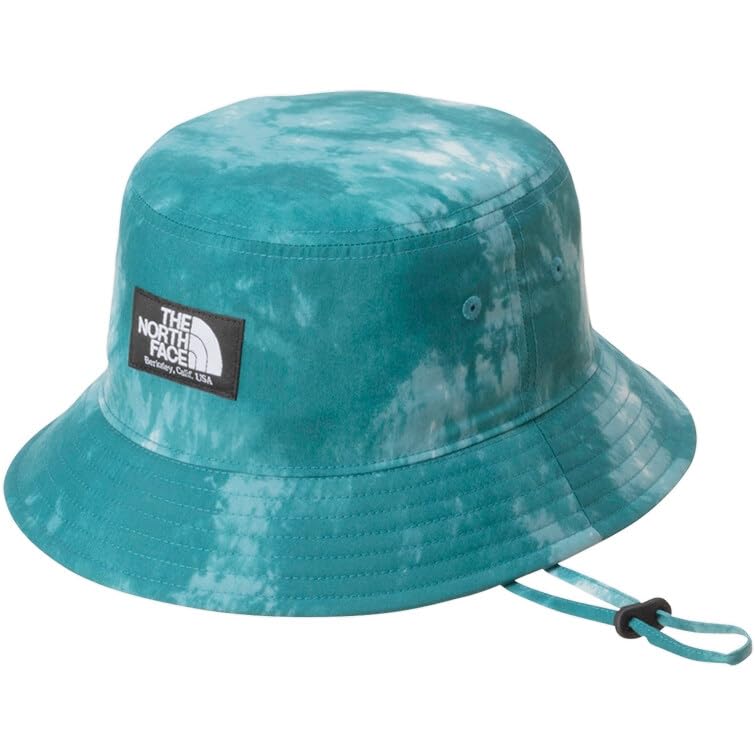 The North Face Novelty Camp Side Ice Dye KS Kids' Hat, Green,