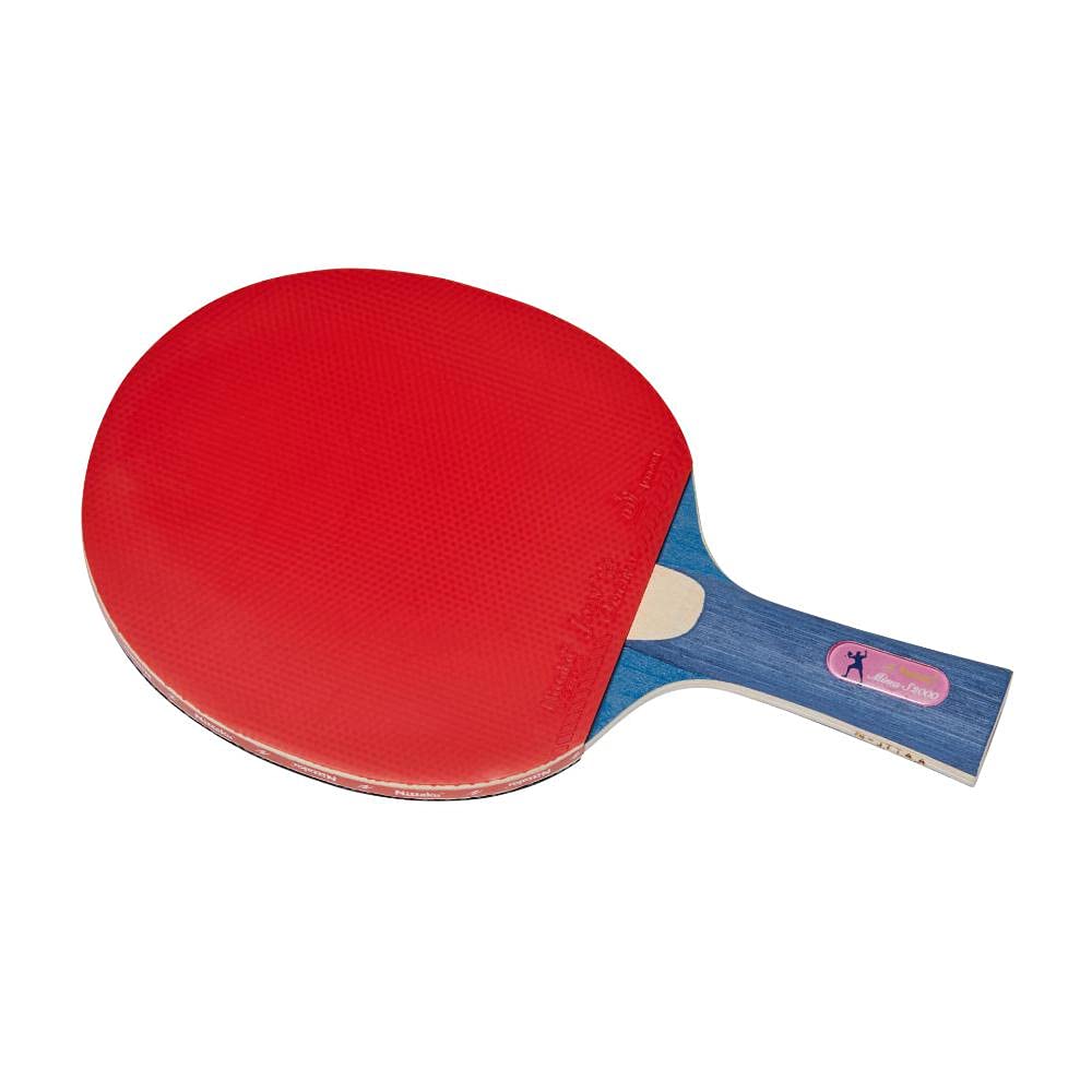 

Nittaku MIMA S2000 Takkyu Rubber Bali Racket Select Stock (nh5139)