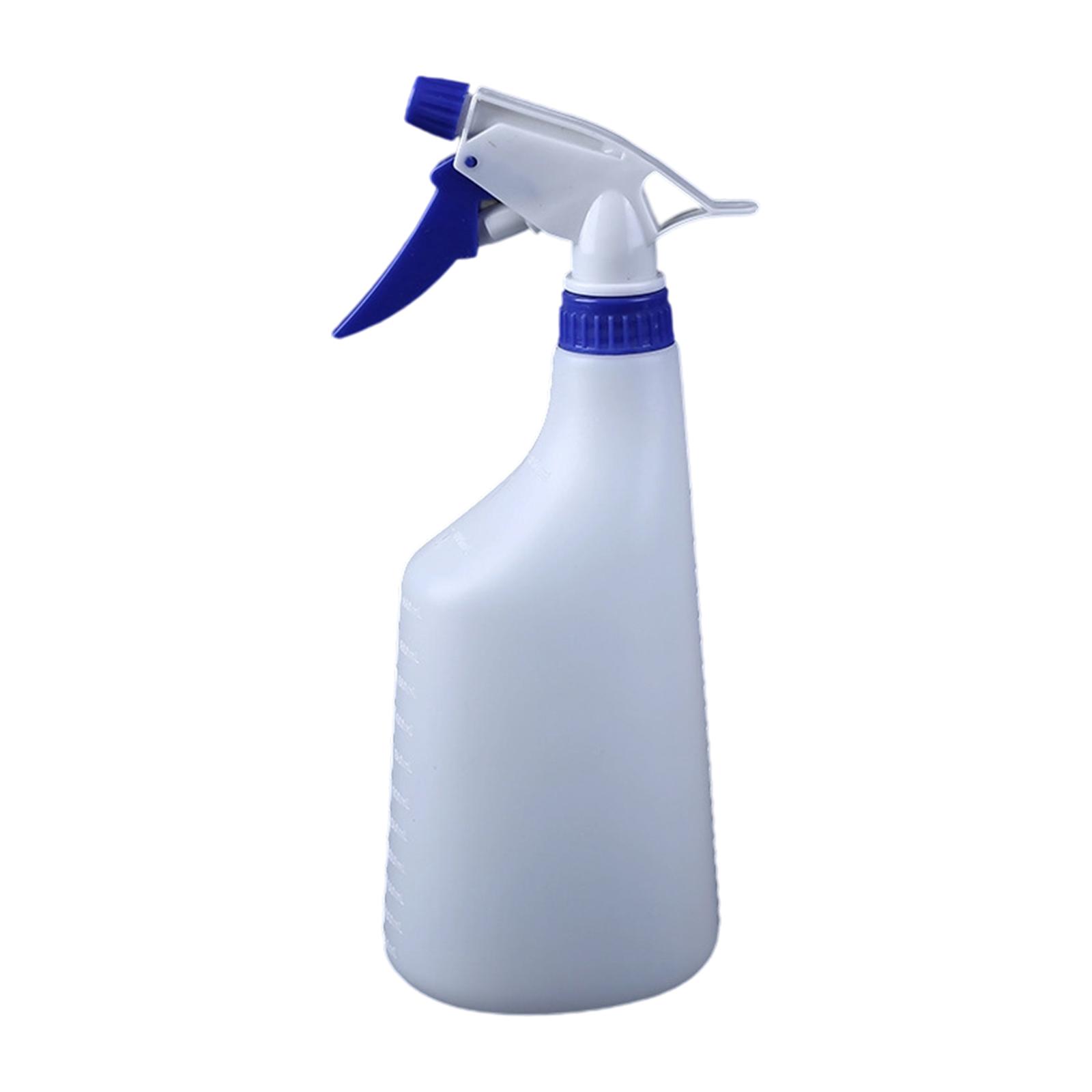 

Acid Alkali Resistant Spray Bottle For Cleaning Chemicals Adjustable Nozzle Ergonomic Handle 2L Large Capacity Lightweight Garden Irrigation Tool синий