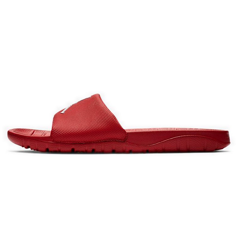 

Air Jordan Jordan Break Slide Gym Красные мужские кроссовки Белые AR6374-601