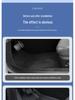 Eco-Friendly TPE All-Weather Floor & Trunk Mats for Tesla Model Y