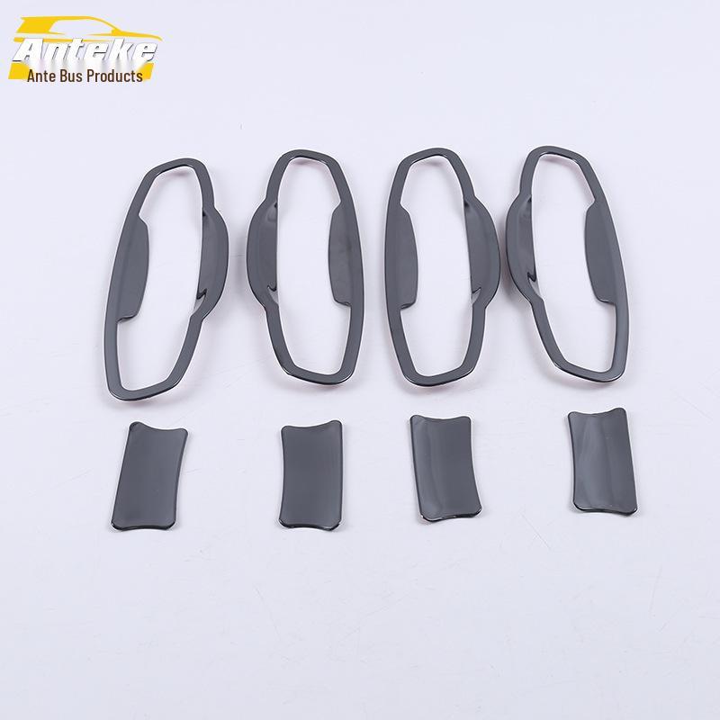 18 Lavida PLUS Door Bowl Protective Film & Decorative Ring Anti-Scratch Accessories